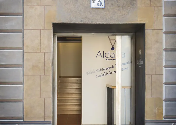 Aldaba Apartamentos