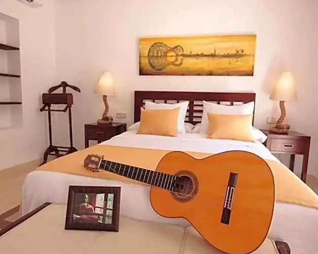Entre Dos Aguas Hotel Boutique