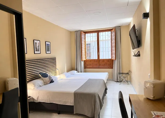 Júbilus Rooms